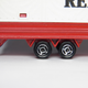 Illustration for article titled 1/100 scale Majorette Renault Car Hauler.